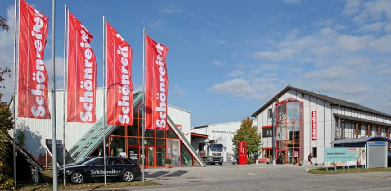 Schönreiter Baustoffe GmbH