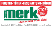 Merk GmbH Fenster - Türen - Beschattung - Böden