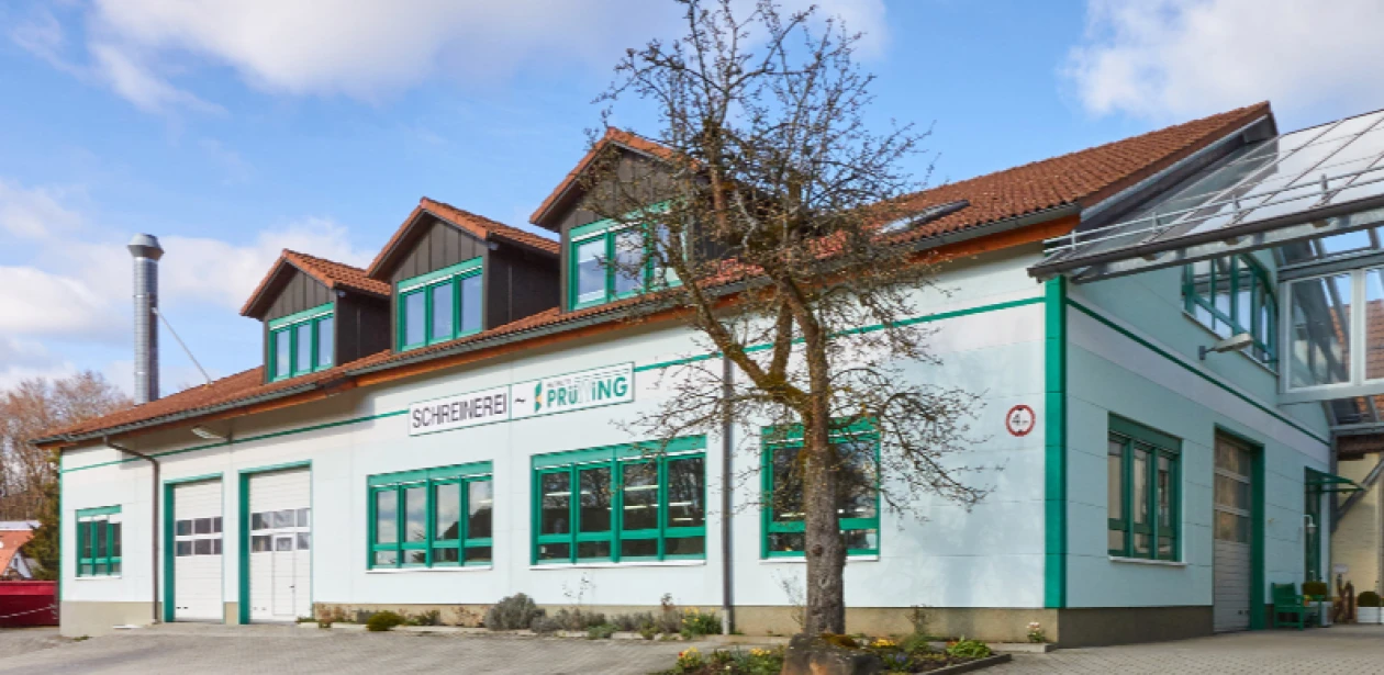 Prütting Bau- und Möbelschreinerei