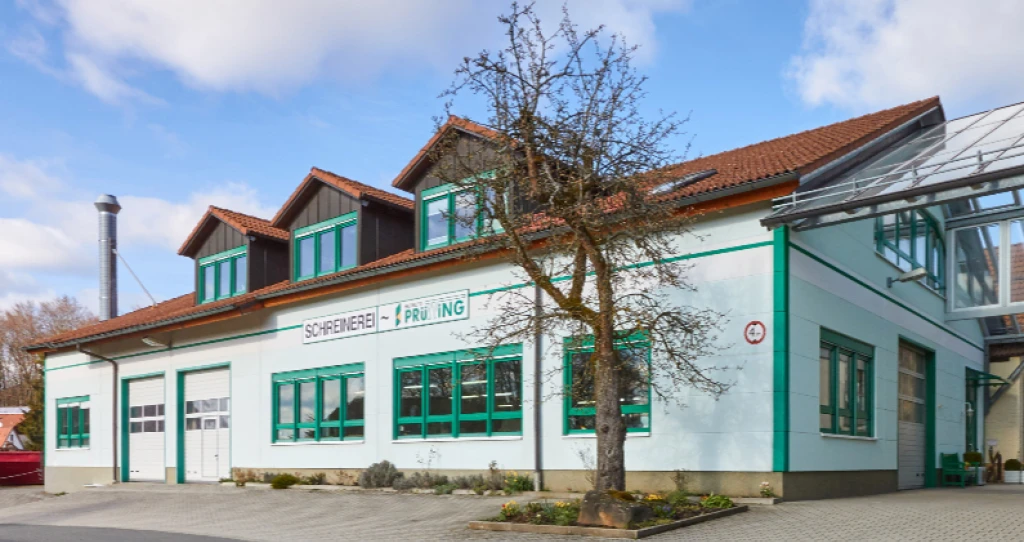 Prütting Bau- und Möbelschreinerei