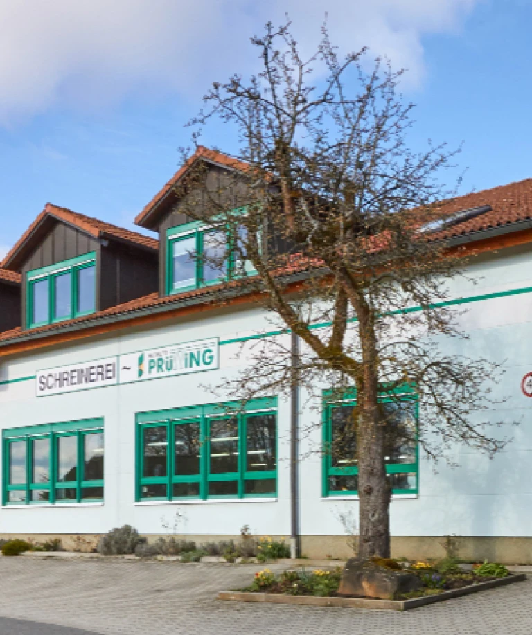 Prütting Bau- und Möbelschreinerei