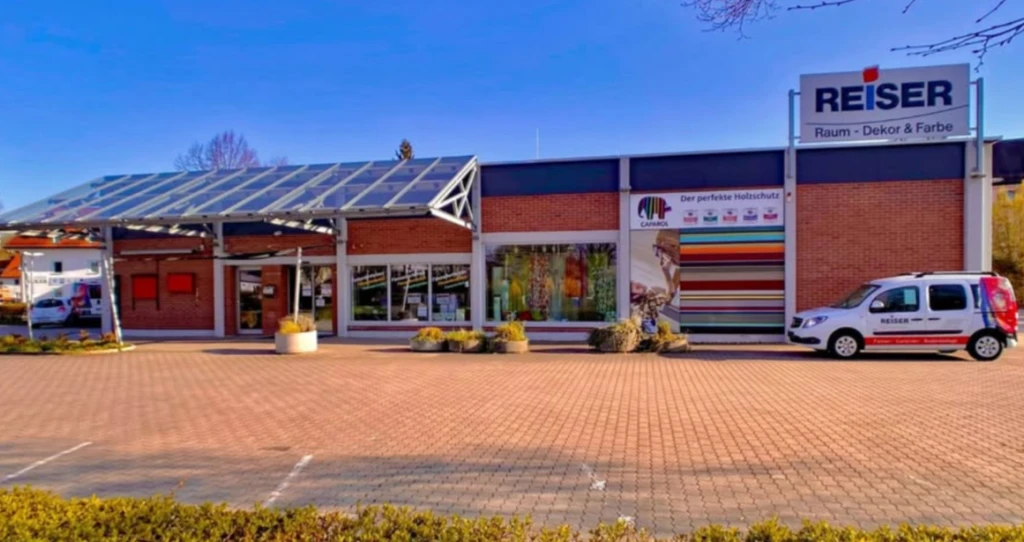 Reiser GmbH Raum Dekor und Farbe