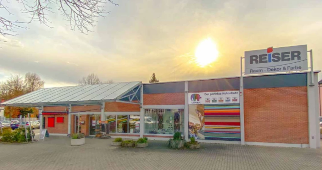 Reiser GmbH Raum Dekor und Farbe