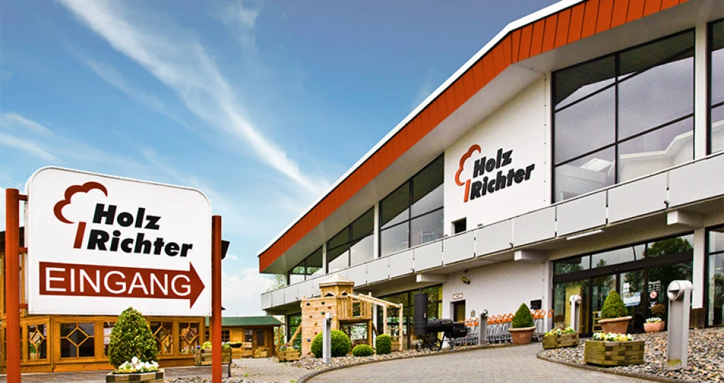 Holz - Richter GmbH Industriepark Klause