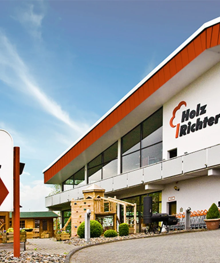 Holz - Richter GmbH Industriepark Klause