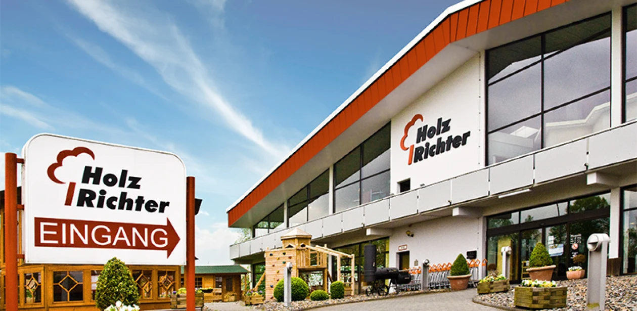 Holz - Richter GmbH Industriepark Klause