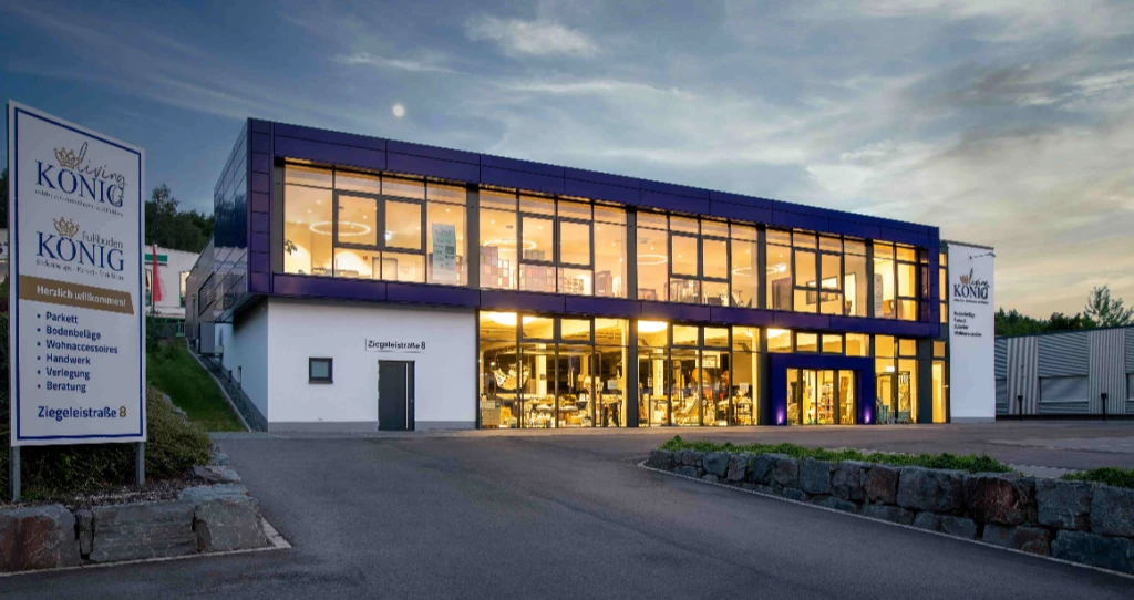 Fußboden König GmbH Bodenbeläge
