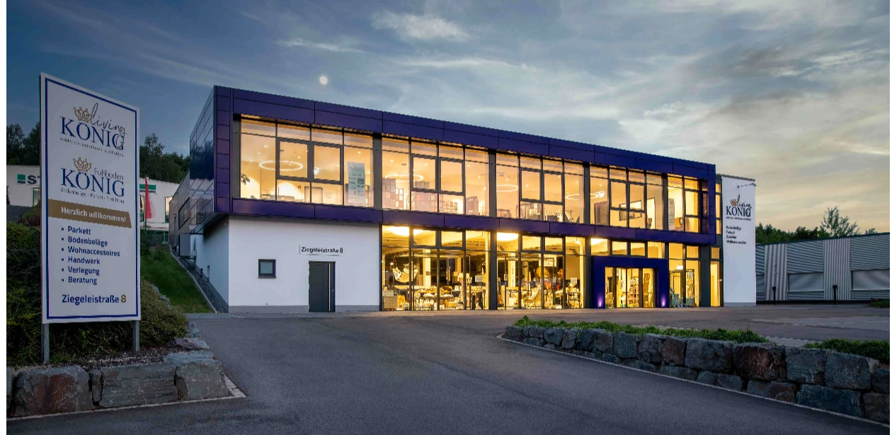 Fußboden König GmbH Bodenbeläge