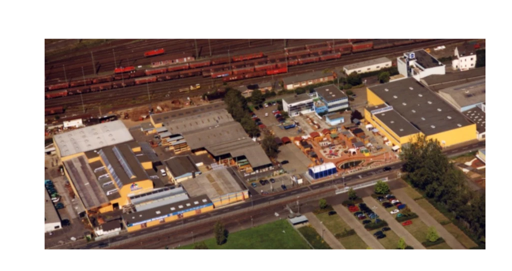 Karl Birlenbach GmbH & Co.    -HR-