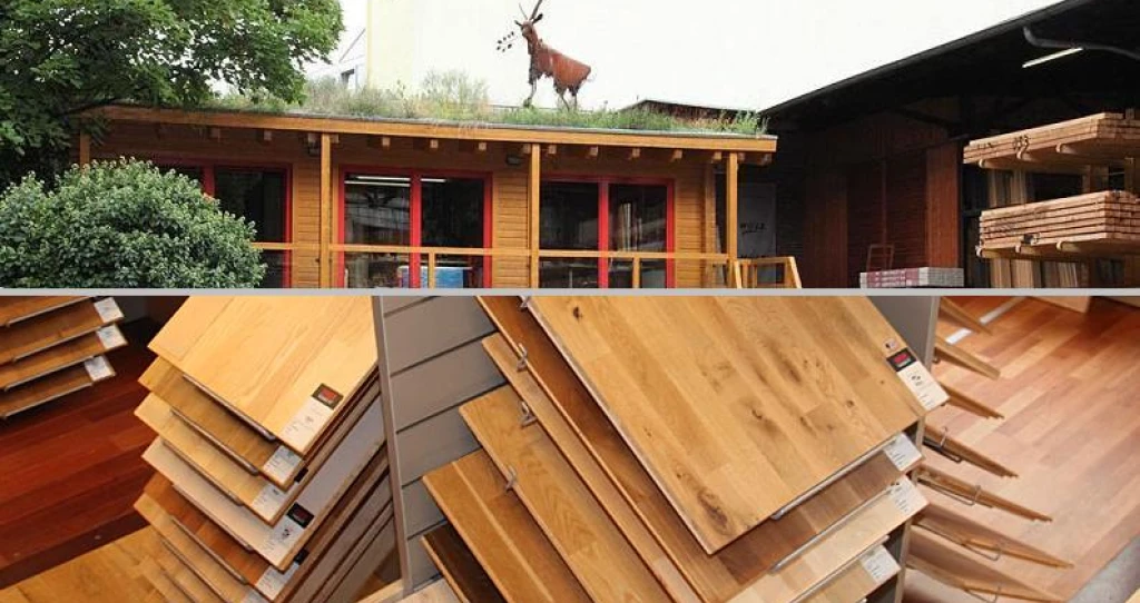 Theodor Schumacher Söhne Holzhandels GmbH