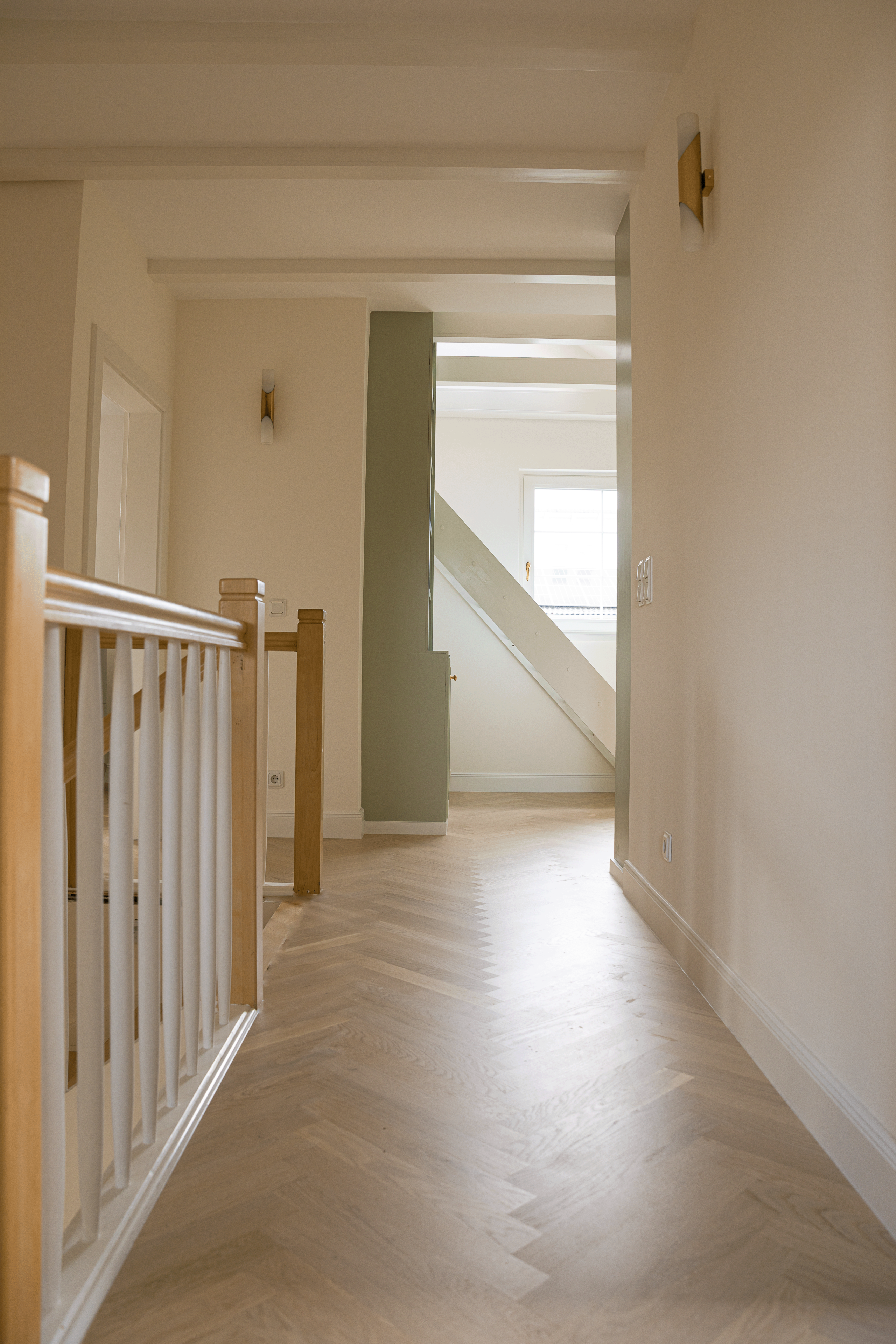 Drømmehus i Hamborg