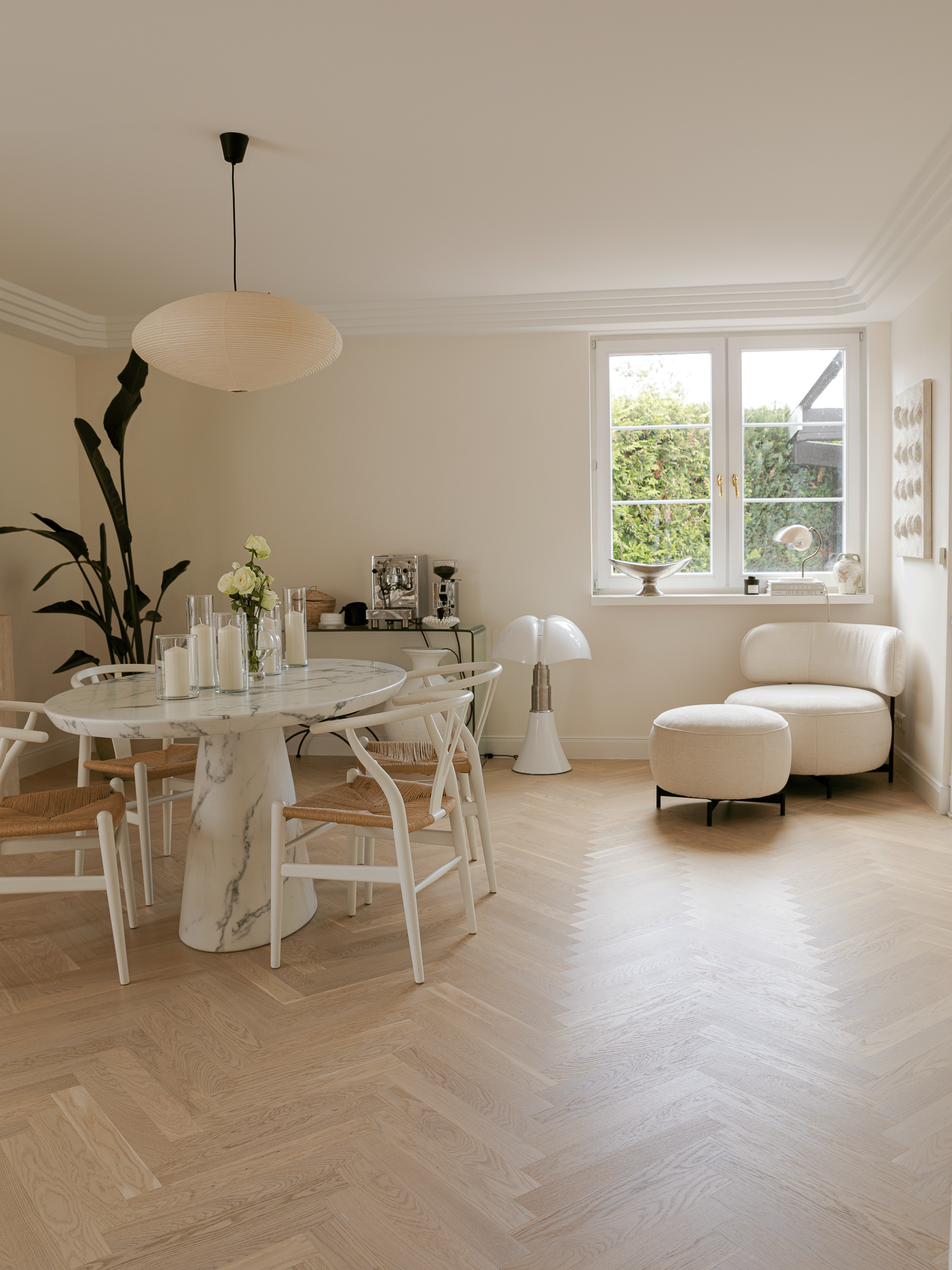 Drømmehus i Hamborg