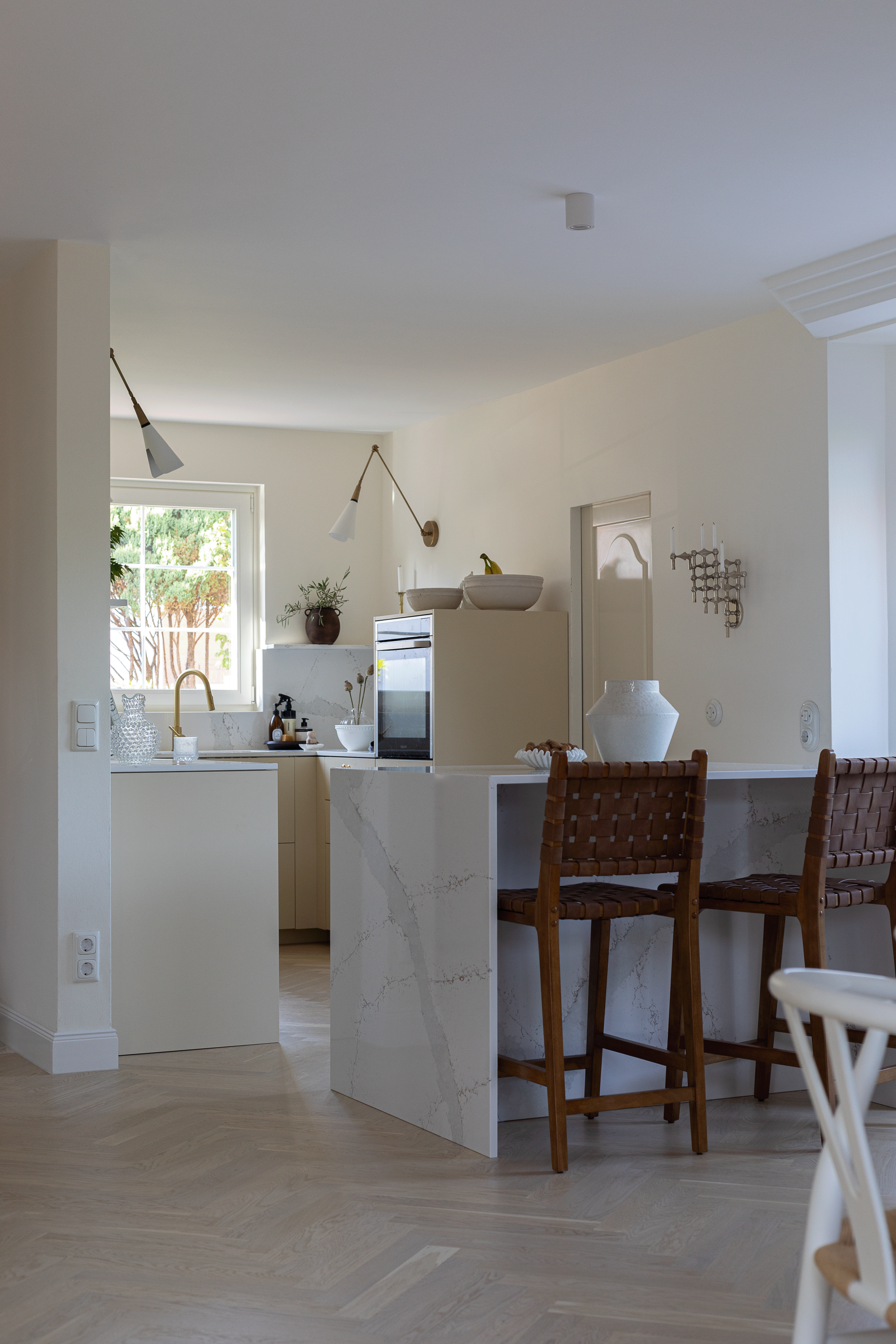 Drømmehus i Hamborg