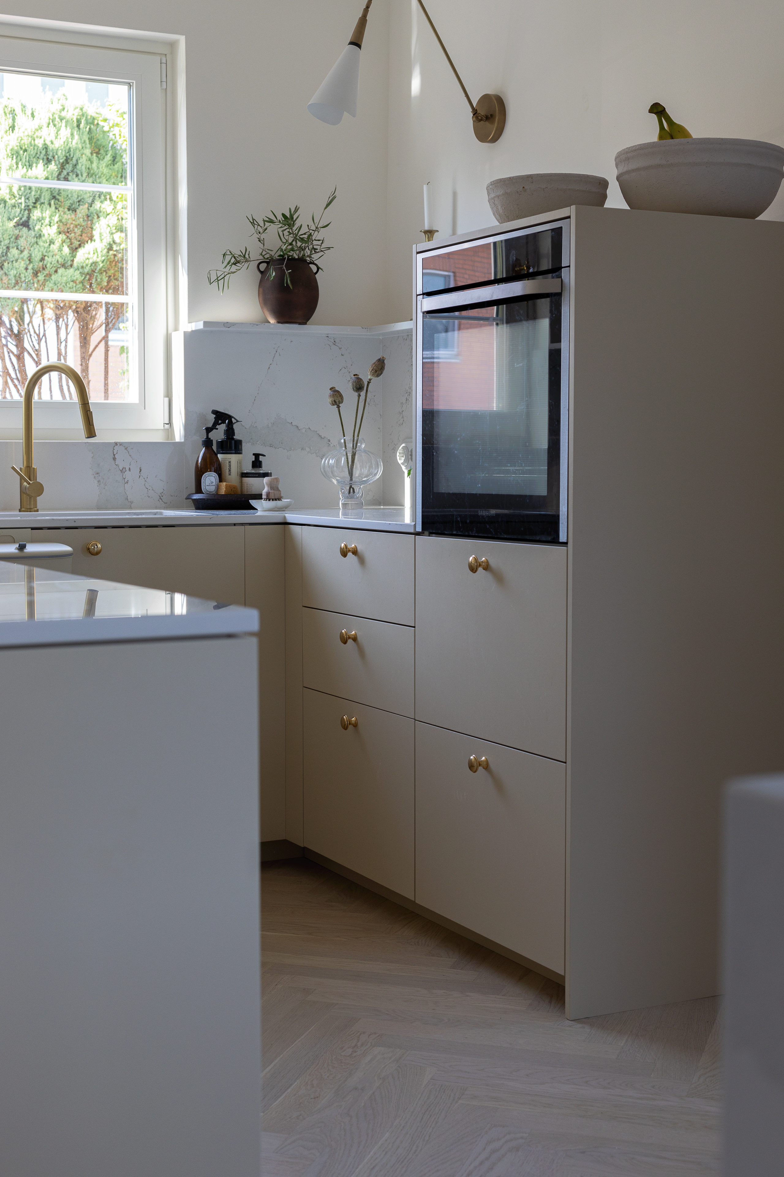 Drømmehus i Hamborg