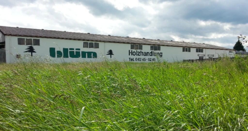 Wilhelm Blüm Holzhandlung GmbH