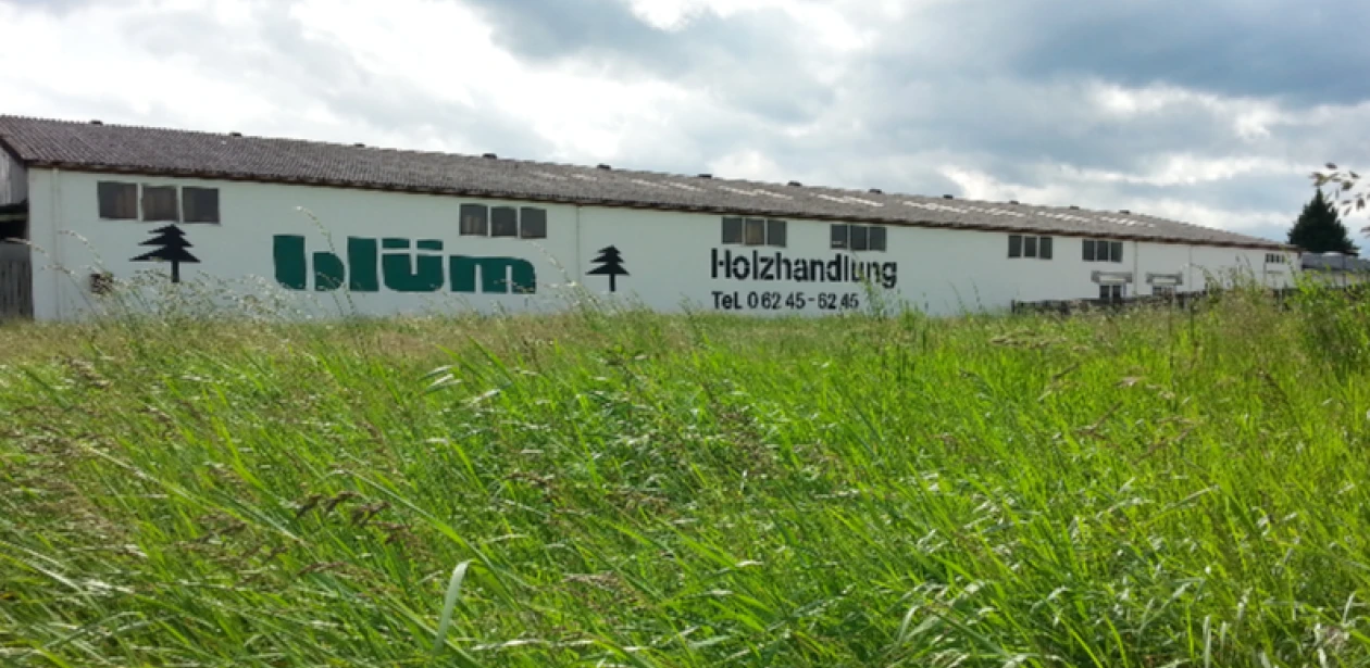 Wilhelm Blüm Holzhandlung GmbH