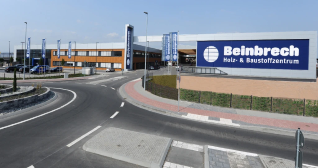 Beinbrech GmbH & Co. KG Holz- & Baustoffzentrum