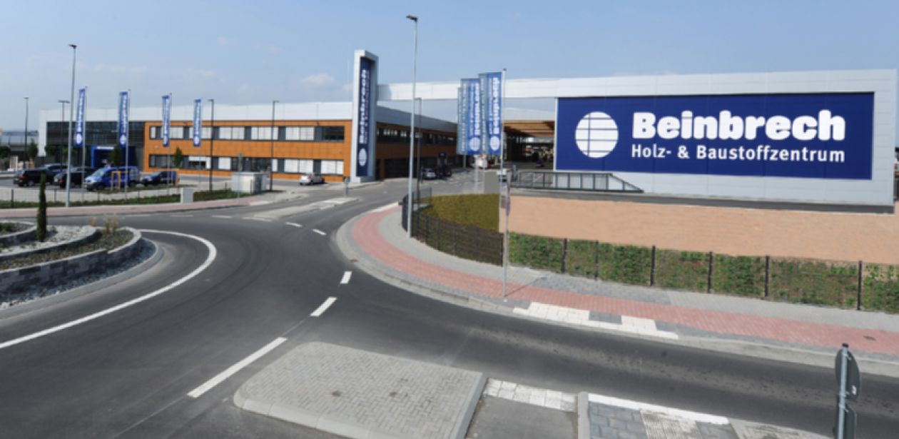 Beinbrech GmbH & Co. KG Holz- & Baustoffzentrum