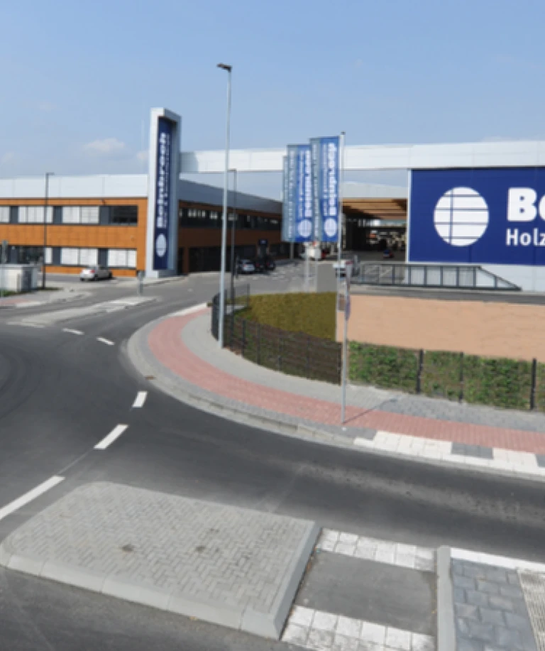 Beinbrech GmbH & Co. KG Holz- & Baustoffzentrum