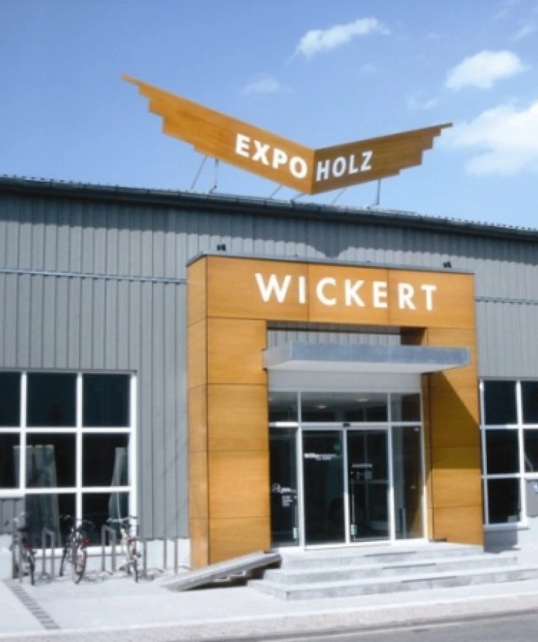 Wickert Holzfachhandel GmbH & Co. KG