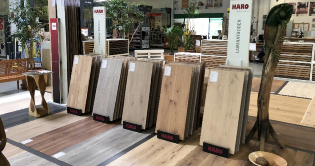 Gebr. Hamm GmbH & Co. KG Hamm Holzfachzentrum