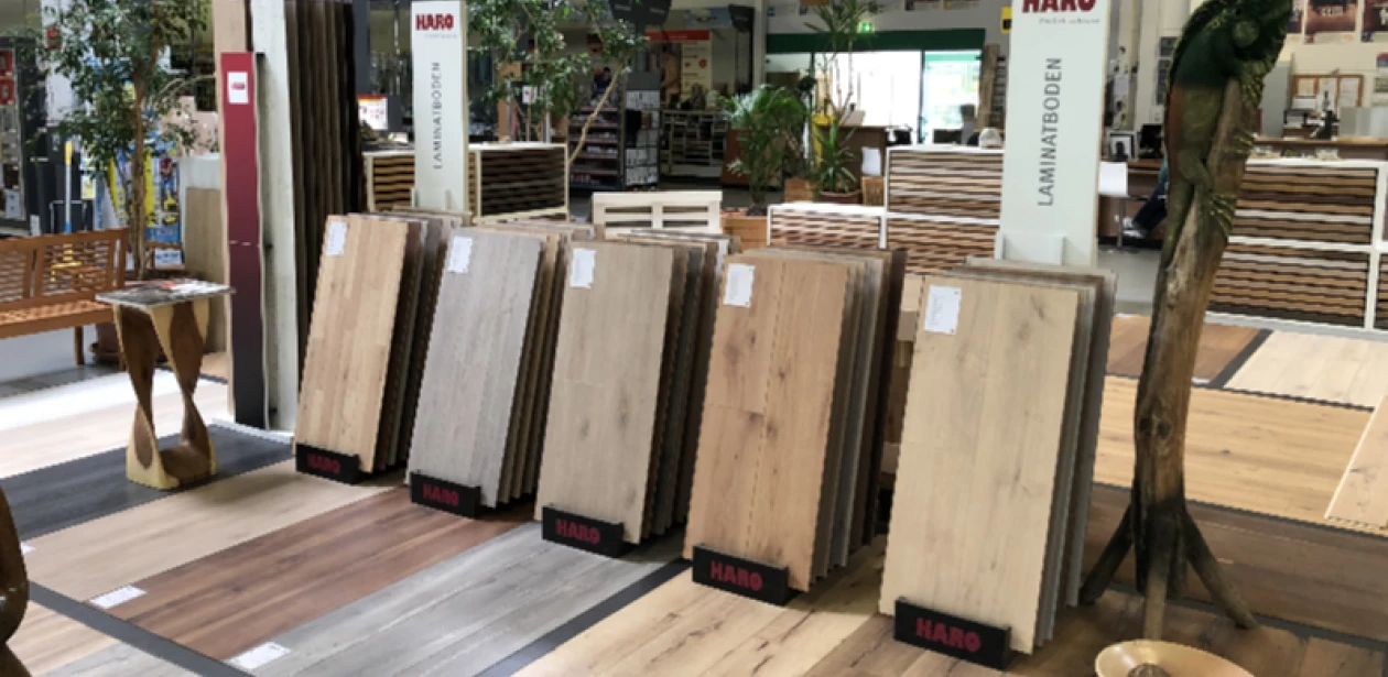 Gebr. Hamm GmbH & Co. KG Hamm Holzfachzentrum