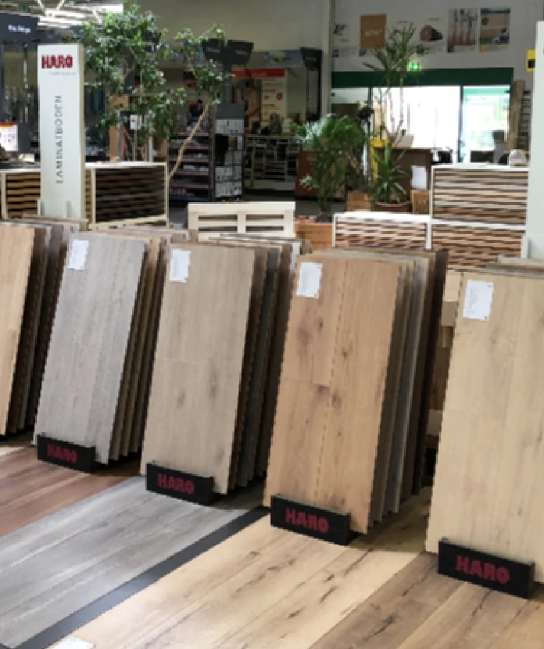 Gebr. Hamm GmbH & Co. KG Hamm Holzfachzentrum