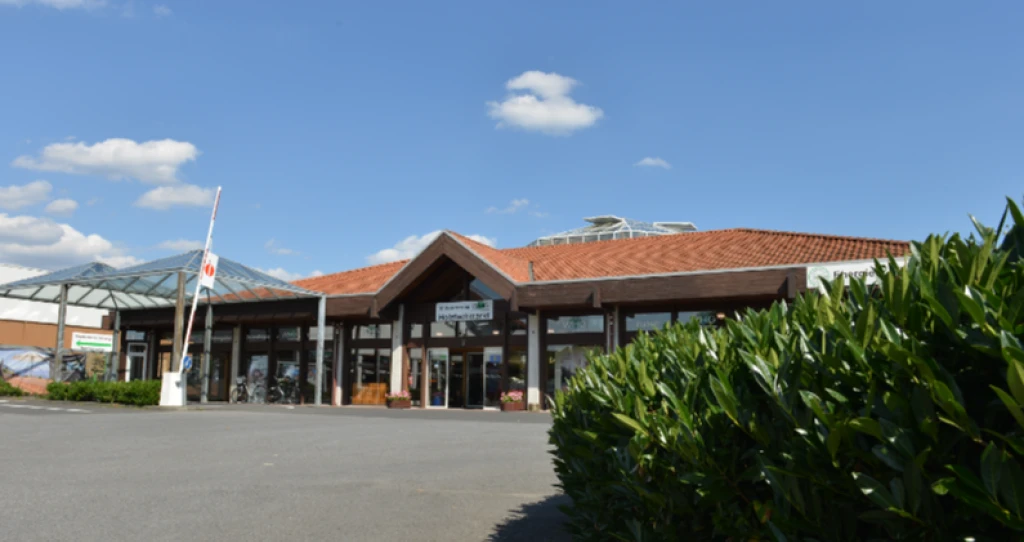 WHG Ahmerkamp GmbH & Co. KG Holzhandel