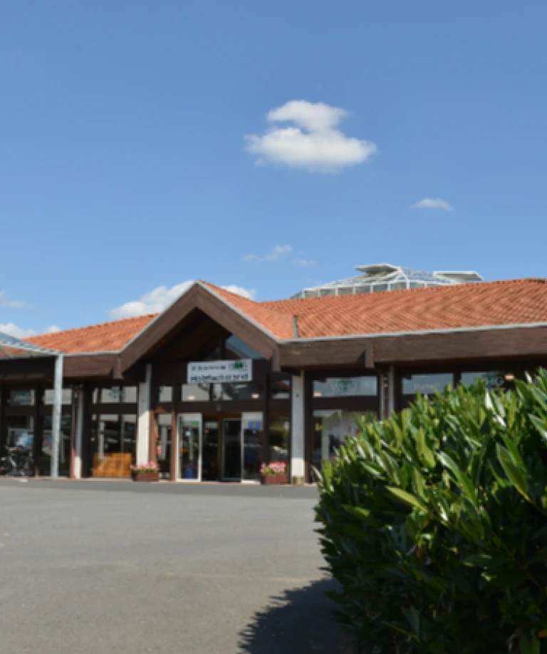 WHG Ahmerkamp GmbH & Co. KG Holzhandel