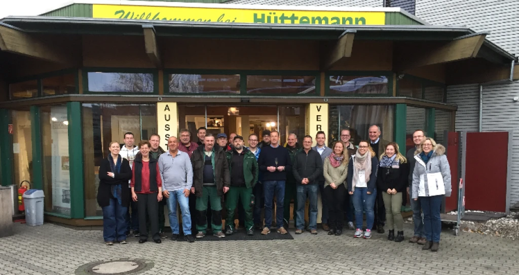 Hüttemann Holzfachzentrum GmbH