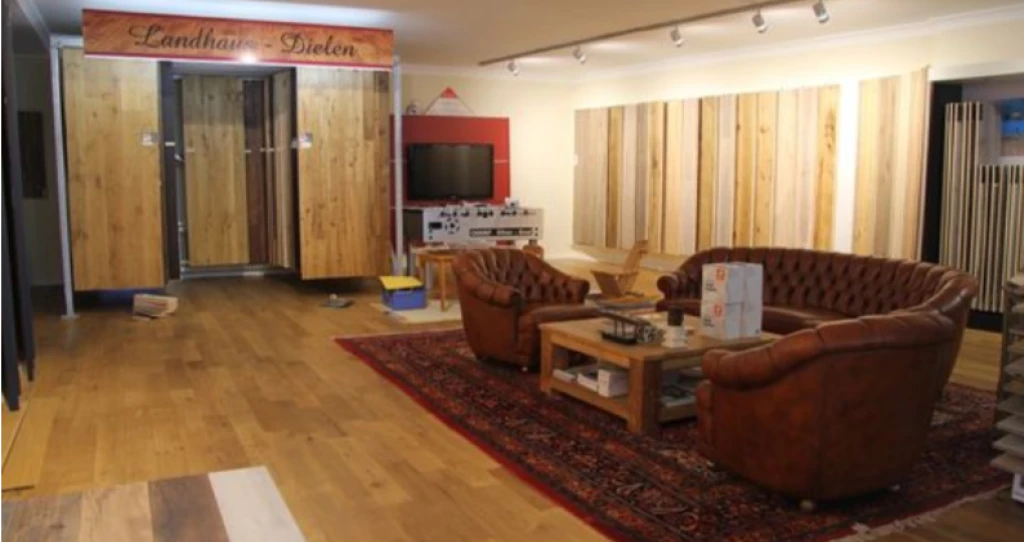 Parkett Galerie Dohle