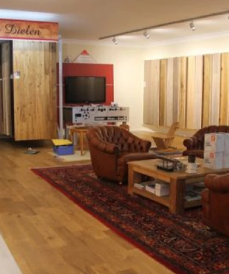 Parkett Galerie Dohle