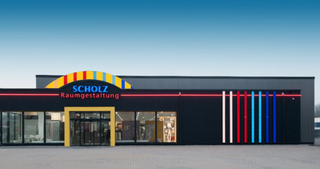 Scholz Raumgestaltung GmbH