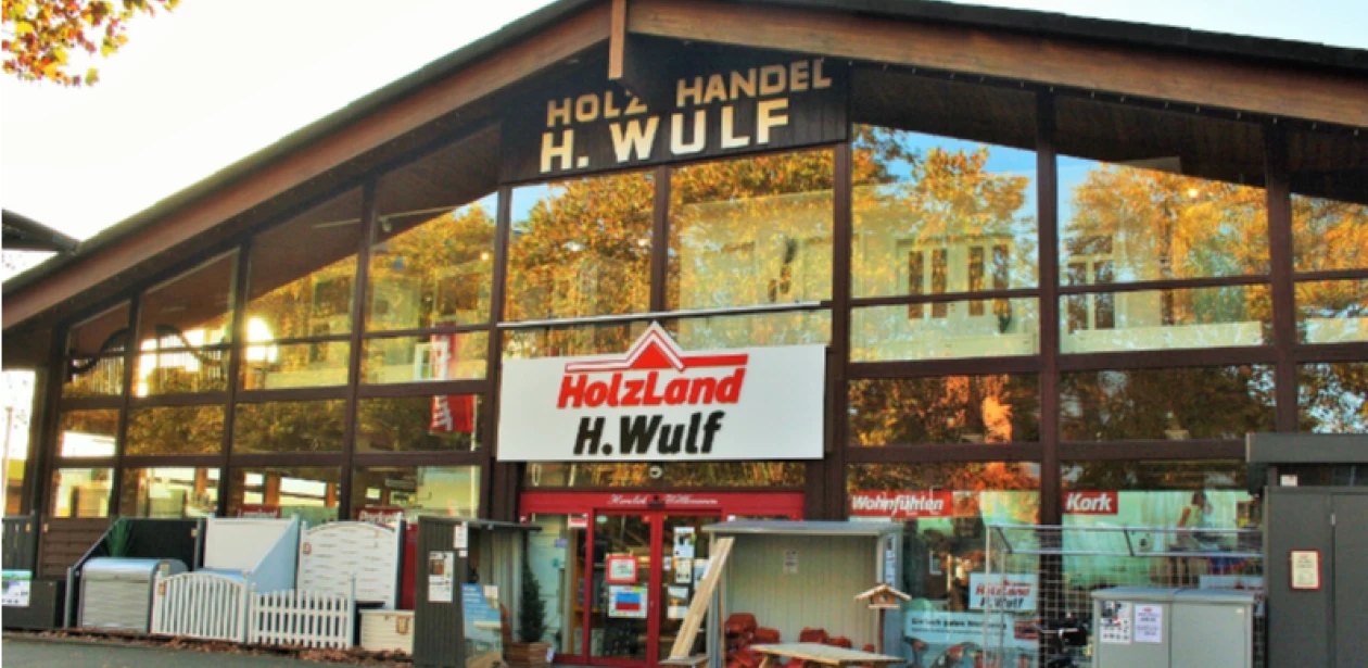 HolzLand H. Wulf GmbH