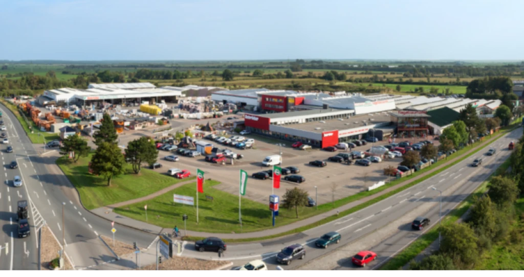 Schröder Bauzentrum GmbH Heide & Co. KG