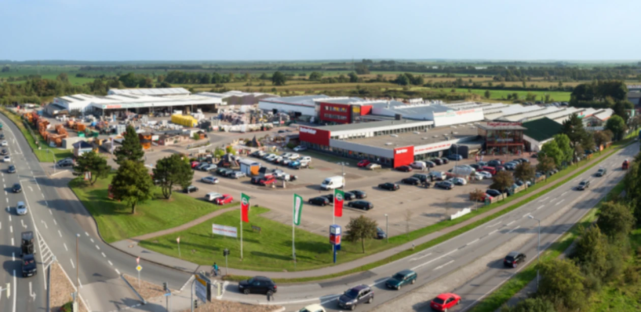Schröder Bauzentrum GmbH Heide & Co. KG