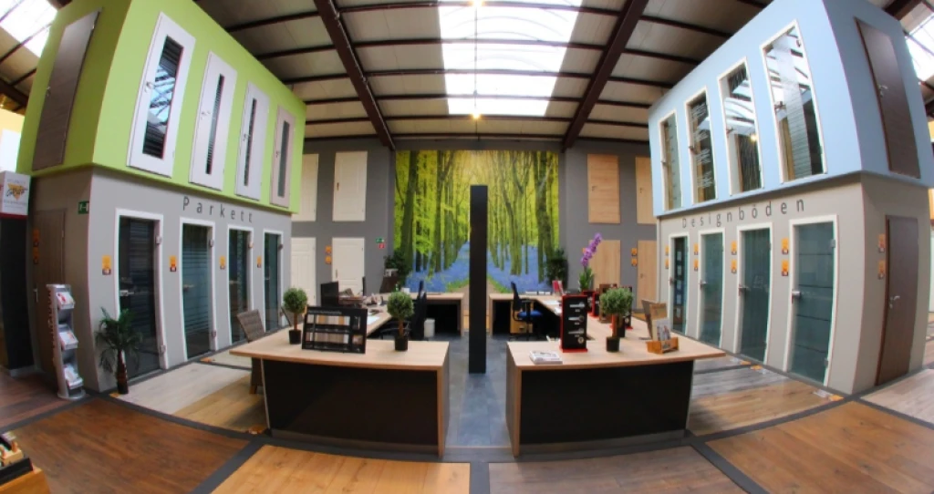 Holzhandlung Gräf GmbH