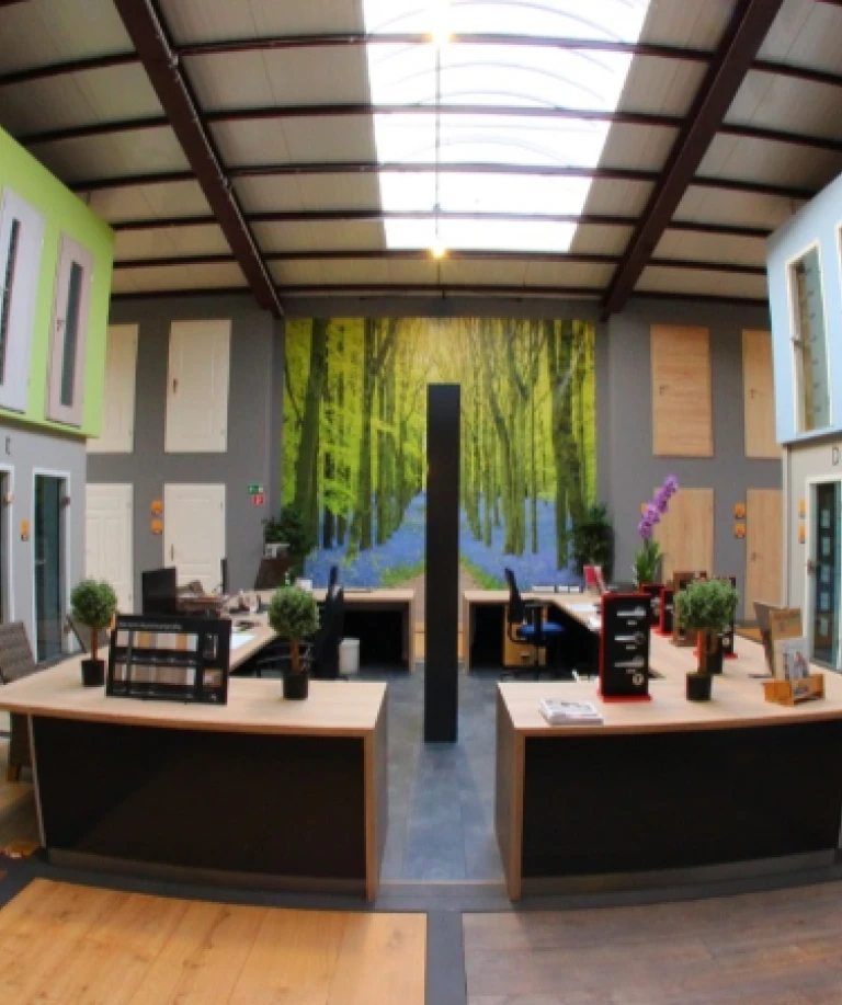 Holzhandlung Gräf GmbH