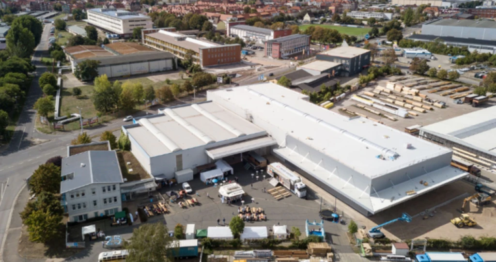 ZEG Zentraleinkauf Holz + Kunststoff eG