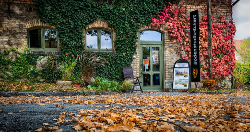 Una Ickert Bodenstudio-Ickert