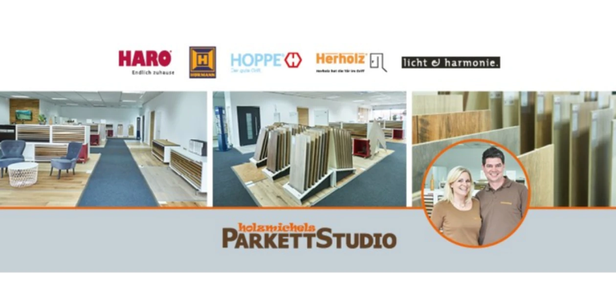 holzmichels Parkettstudio GmbH