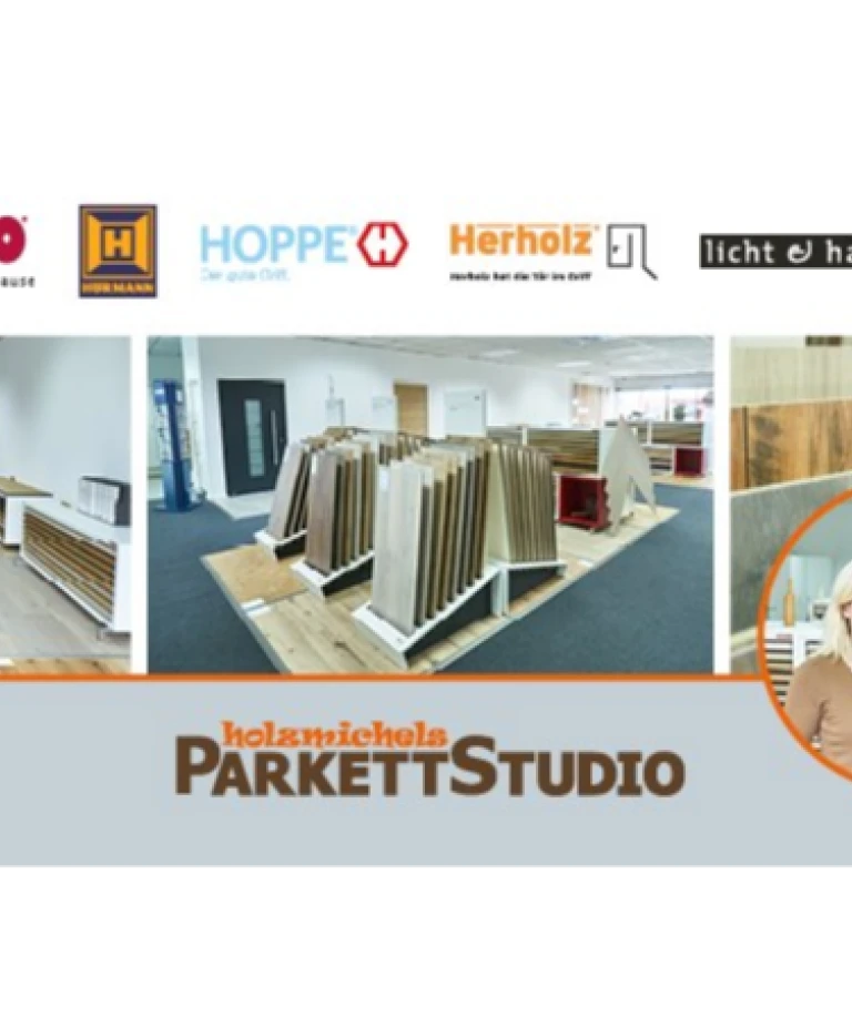holzmichels Parkettstudio GmbH