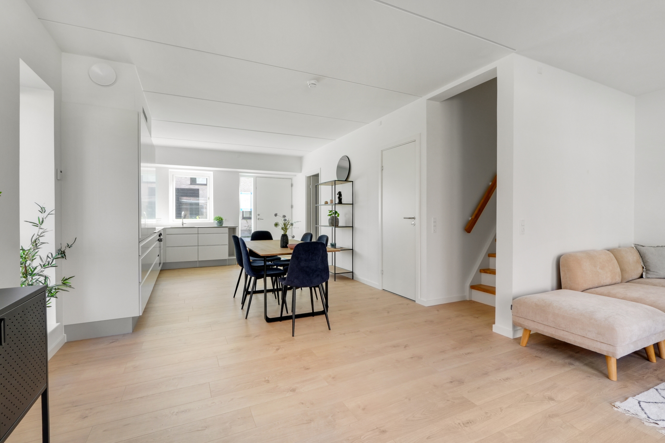 Selsmosen: boligområde for familier