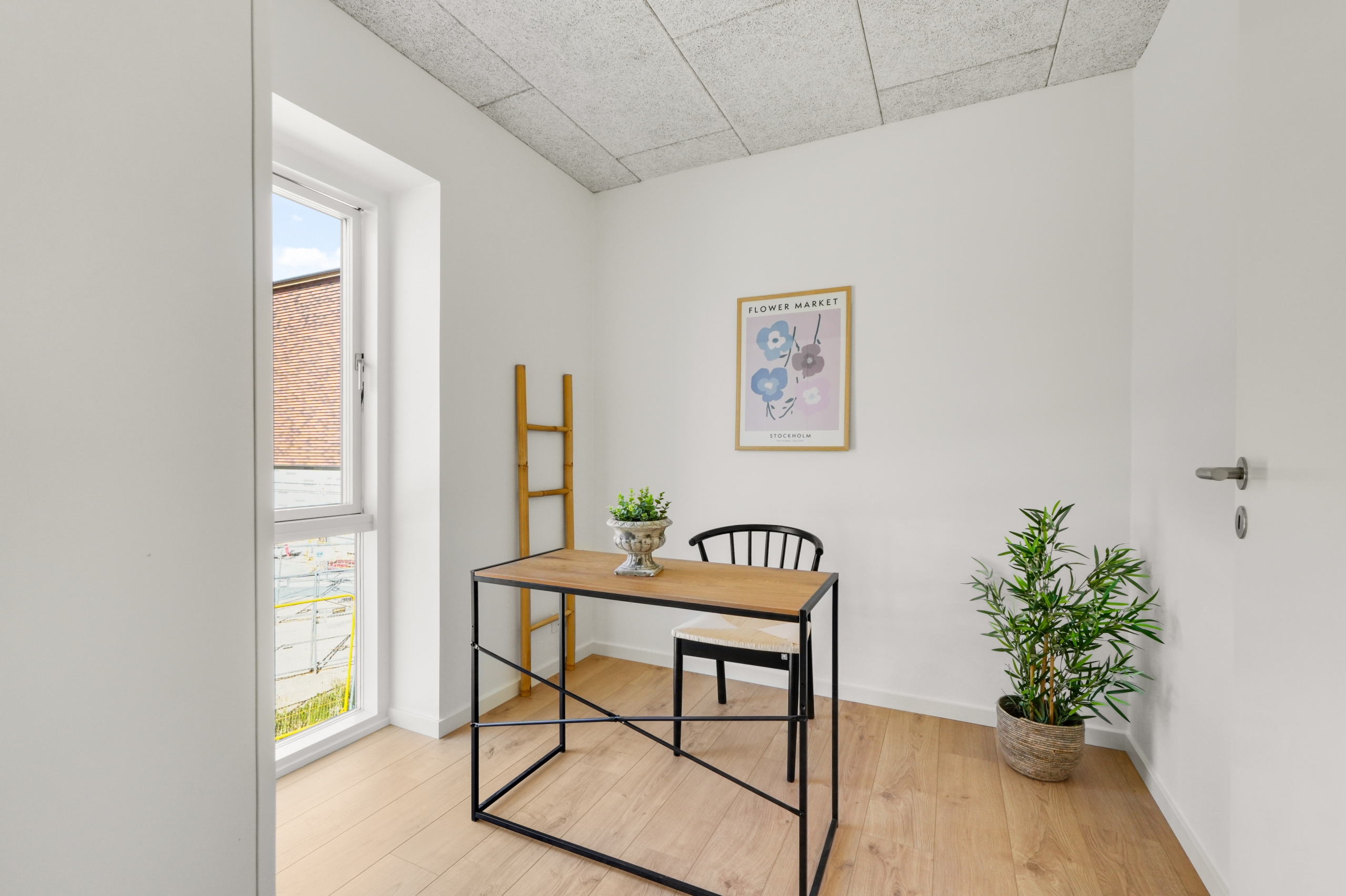 Selsmosen: boligområde for familier