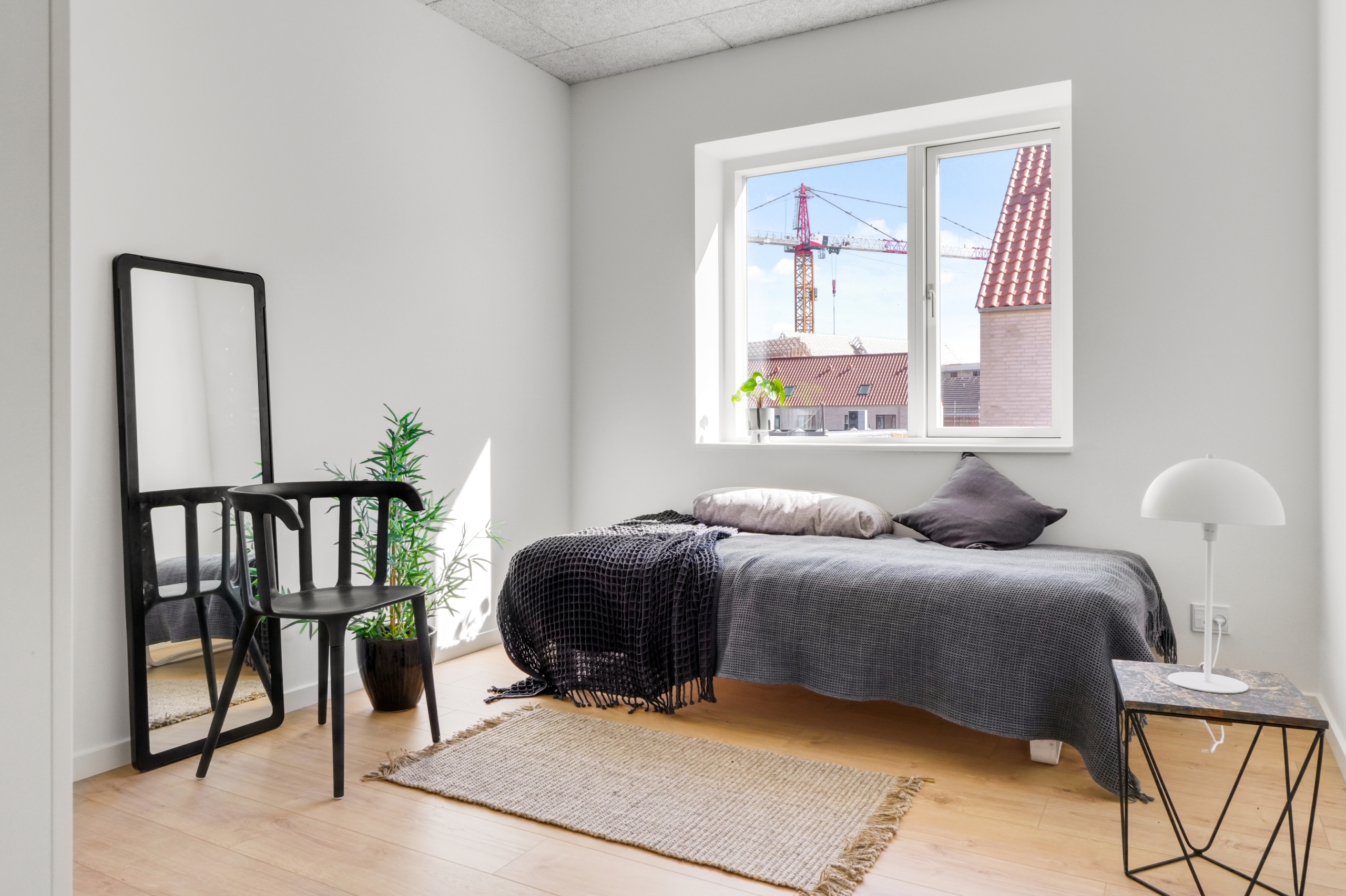 Selsmosen: boligområde for familier