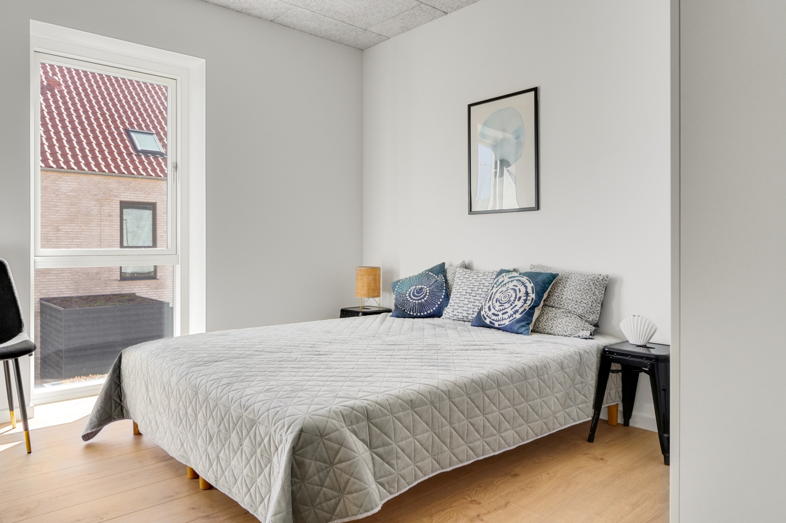 Selsmosen: boligområde for familier