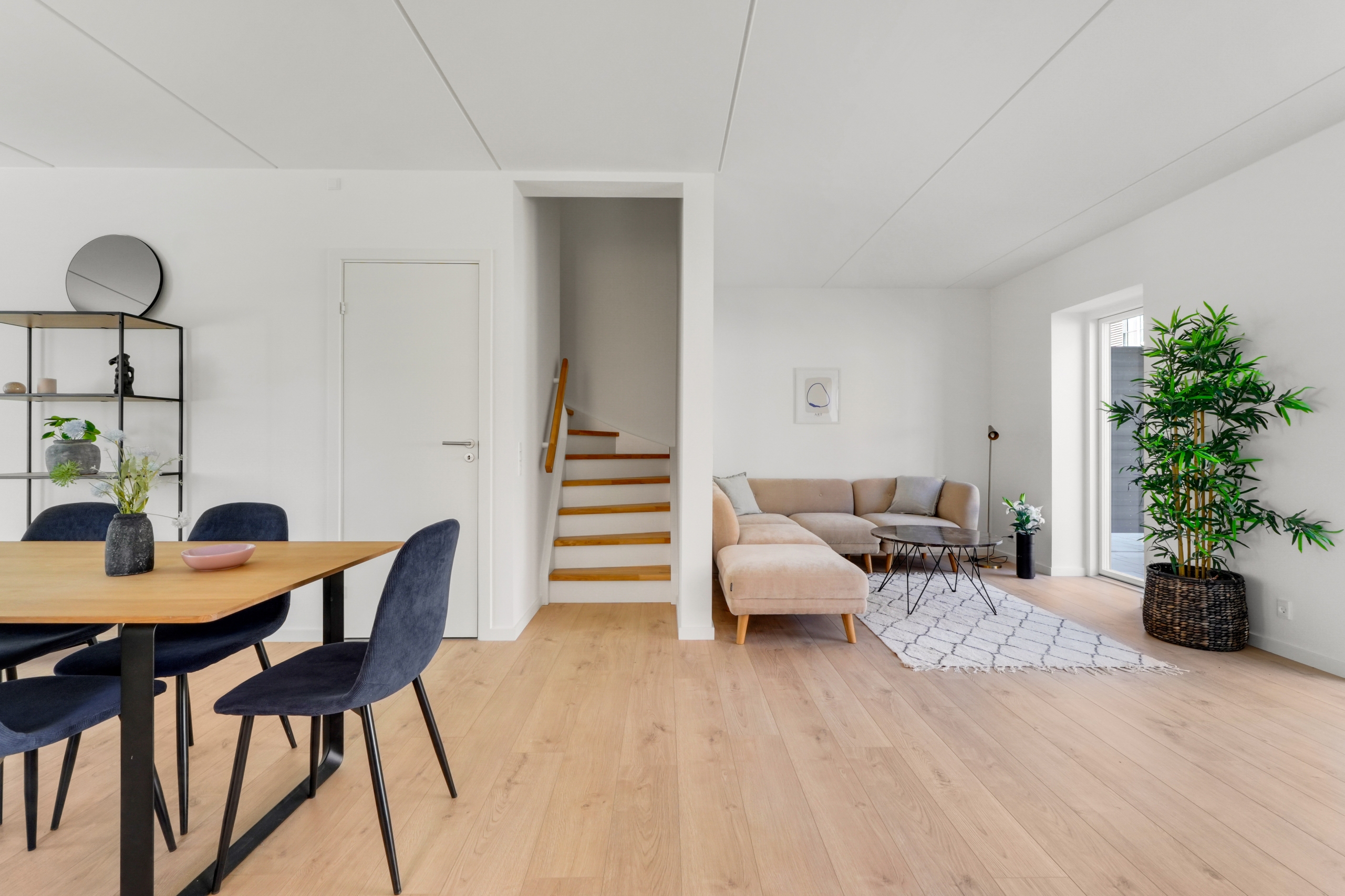 Selsmosen: boligområde for familier