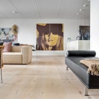 Piso en el barrio del puerto con increíbles vistas al mar