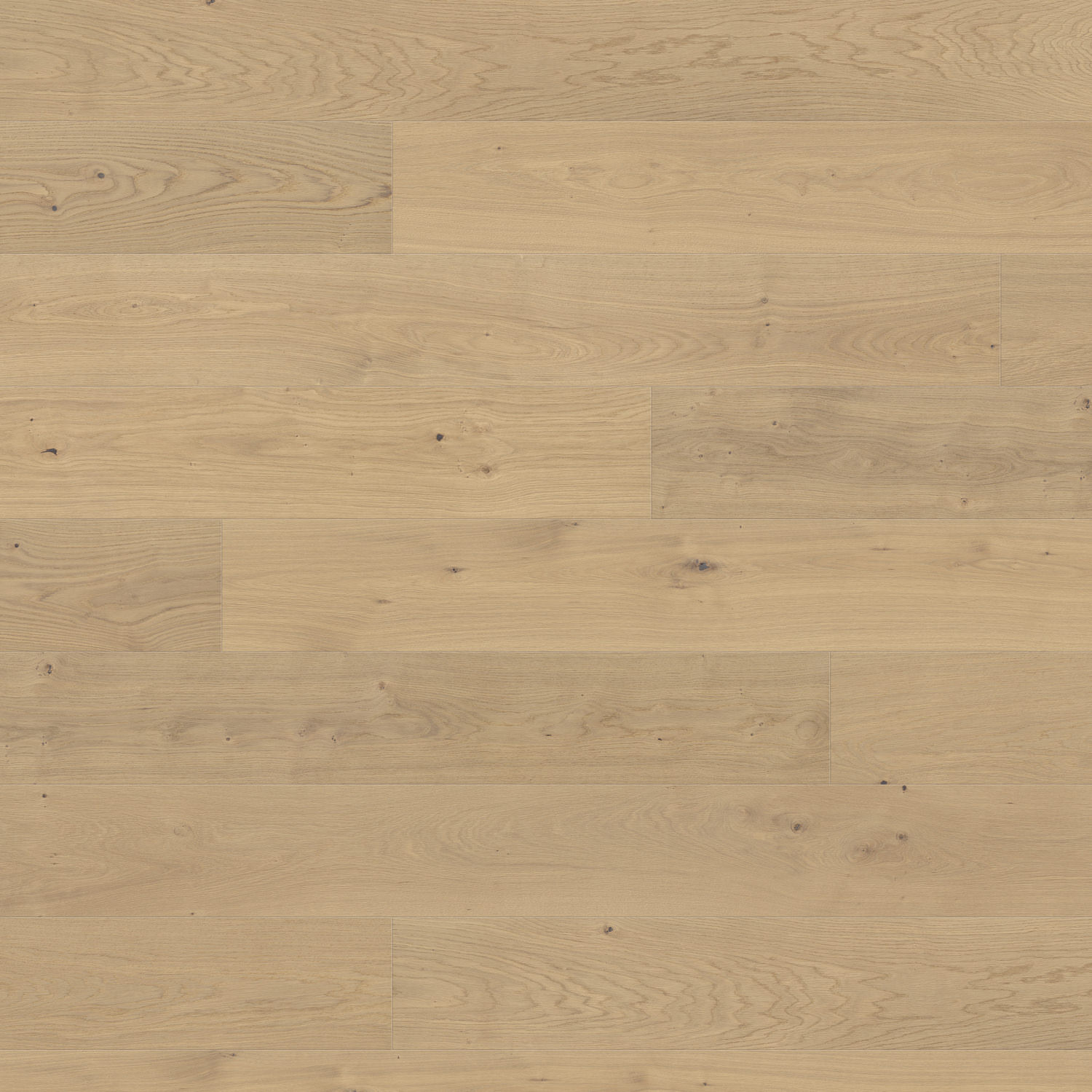 HARO PARKETT 4000 Landhausdiele Plaza 240 4V Eiche invisible Markant geschroppt naturaLin plus Top Connect