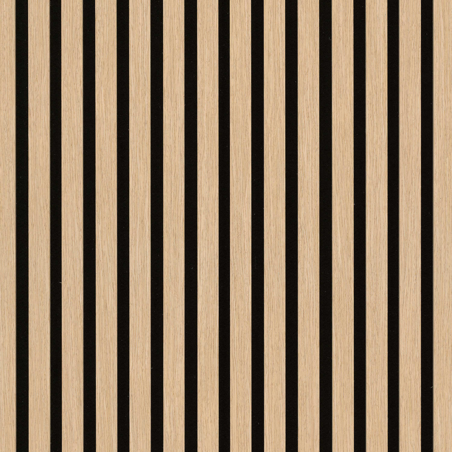 HARO WALL 12 mm Design Stripe Eiche furniert Natur